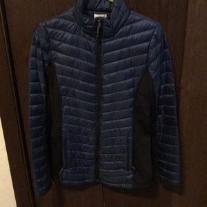 Thin Puffer jacket